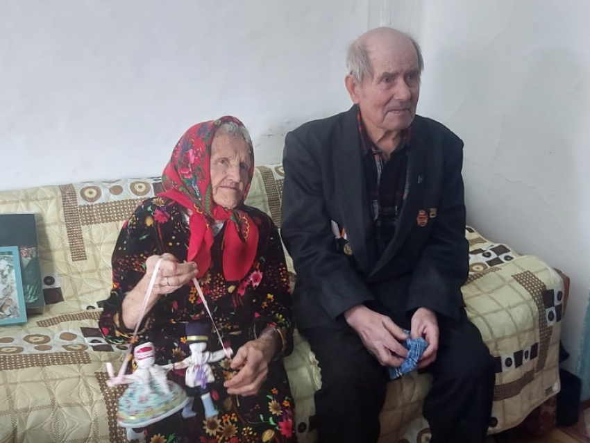 Благодатный юбилей отметили супруги из села Барахоево Красночикойского района